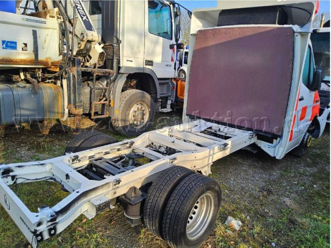 Diagonale hinten rechts