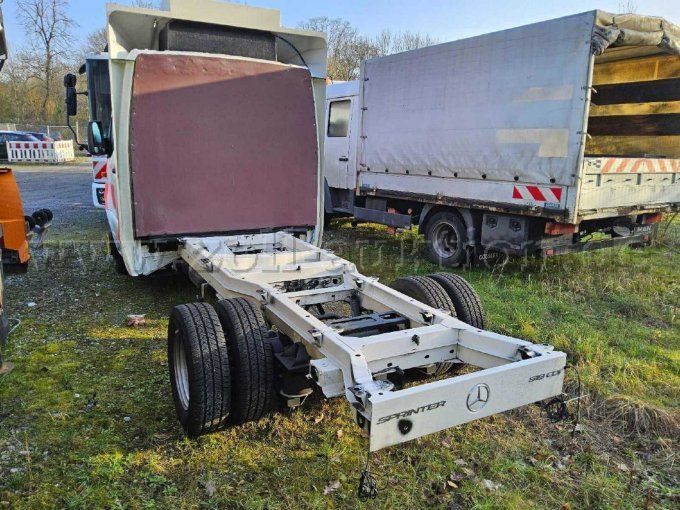 Diagonale hinten links