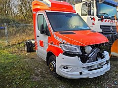 Diagonale vorne rechts