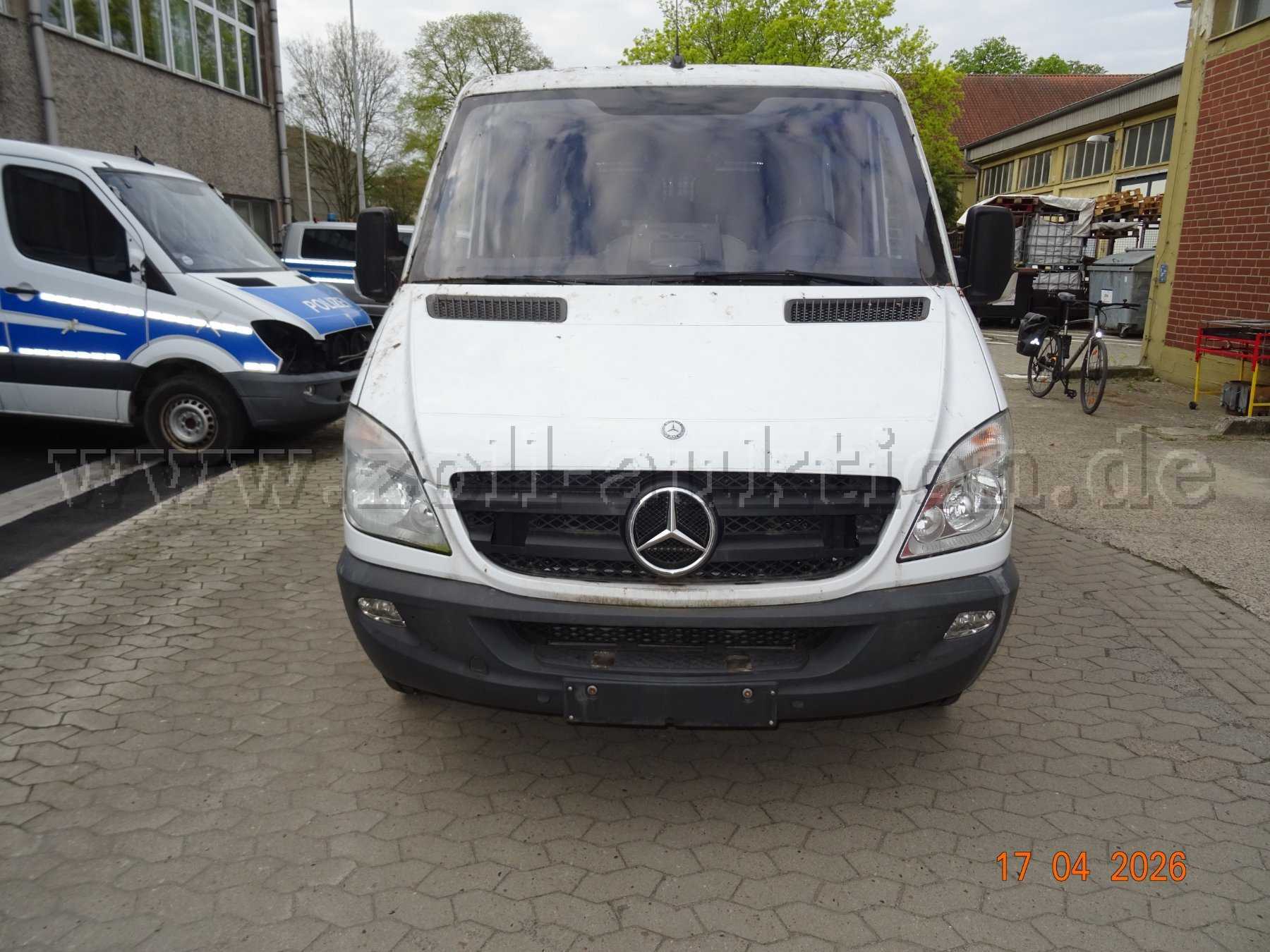 Wunderbar Sprinter 906 Schwachstellen Bilder