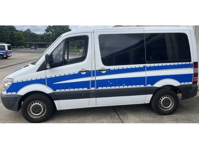 Ansicht Fahrerseite