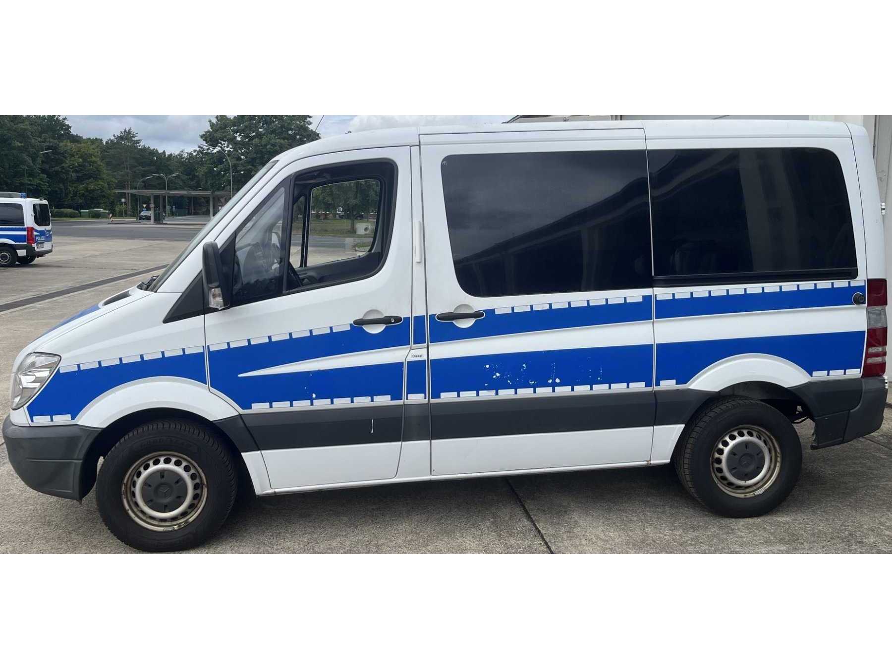 Ansicht Fahrerseite