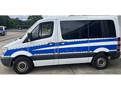 Ansicht Fahrerseite