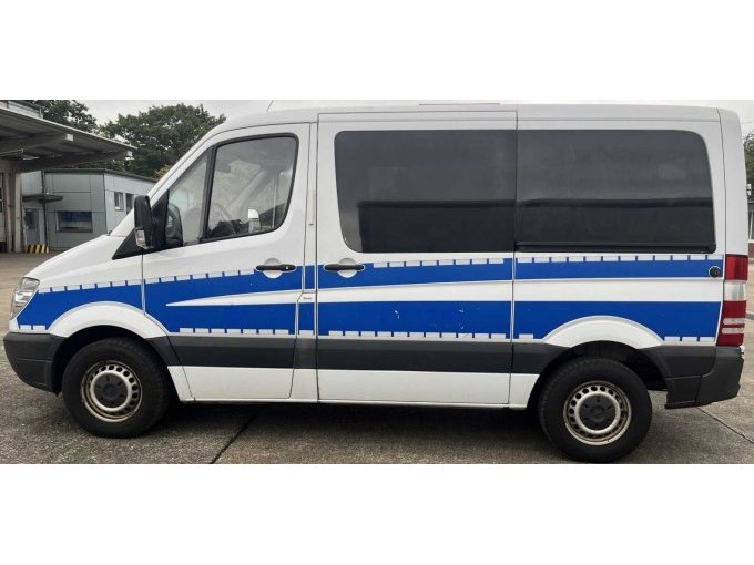 Seitenansicht Fahrerseite