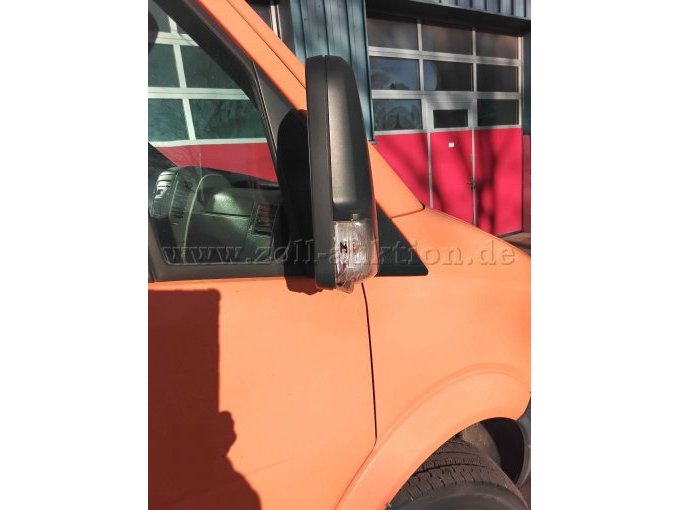 Seitenspiegel Glas defekt