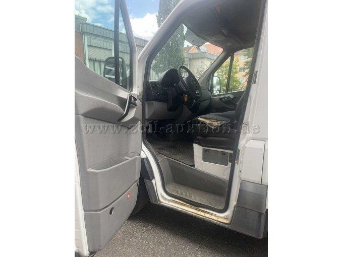 1 Mercedes-Benz Sprinter 906 OK 35 met koelcarrosserie – foto 3 – kavel bij Zoll-Auktion, Nürnberg