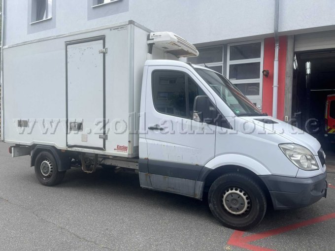 1 Mercedes-Benz Sprinter 906 OK 35 met koelcarrosserie – foto 2 – kavel bij Zoll-Auktion, Nürnberg