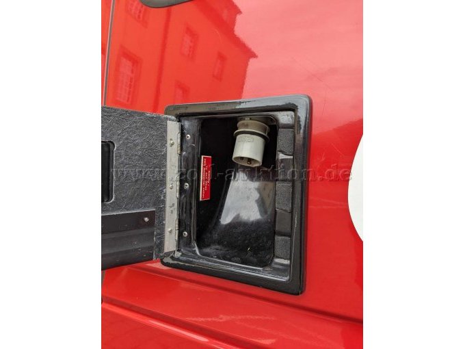 Außensteckdose 230 Volt