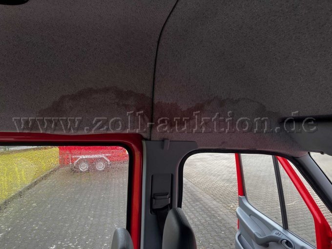 Wasserschaden Fahrerseite