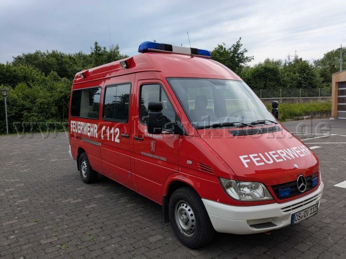 Gesamtbild Beifahrerseite