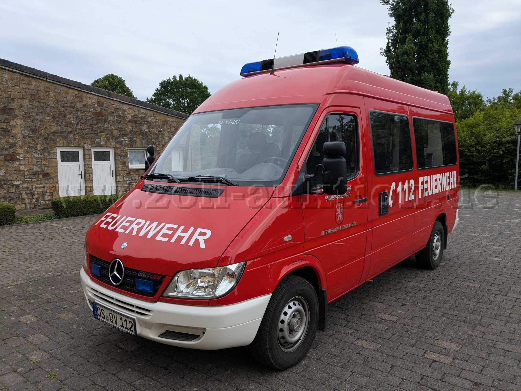 Gesamtbild Fahrerseite