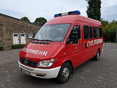 Gesamtbild Fahrerseite