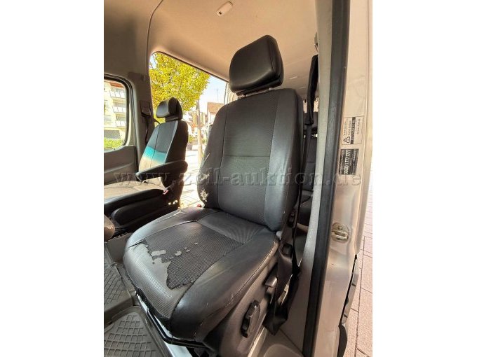 1 Mercedes-Benz Sprinter II (906) 211 CDI (9 zitplaatsen) – foto 7 – kavel bij Zoll-Auktion, Rudersberg