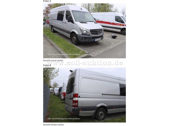 Foto 3: Ansicht vorne rechts
Foto 4: Ansicht hinten rechts