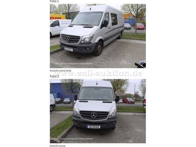 Foto 1: Ansicht vorne links
Foto 2:Ansicht vorne
