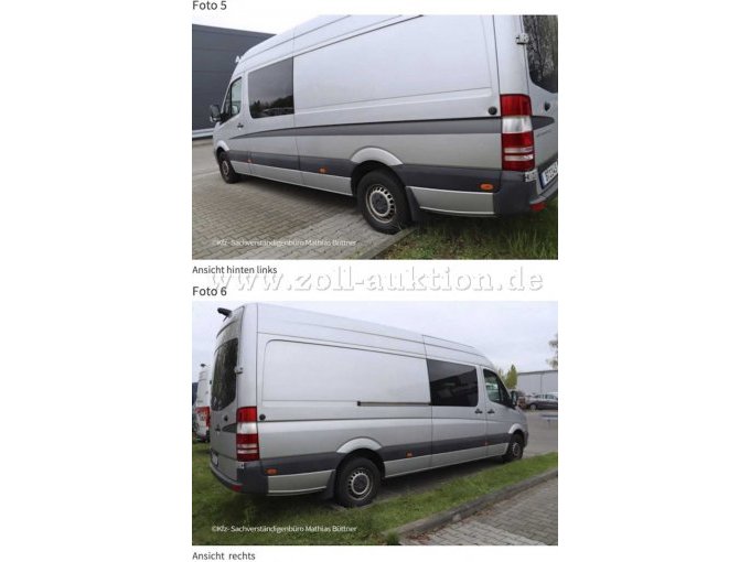 Foto 5: Ansicht hinten links
Foto 6: Ansicht rechts