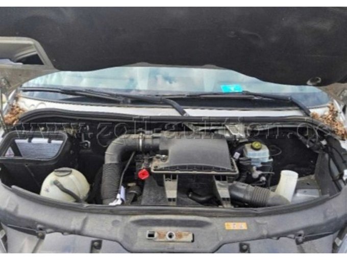 Motorraum