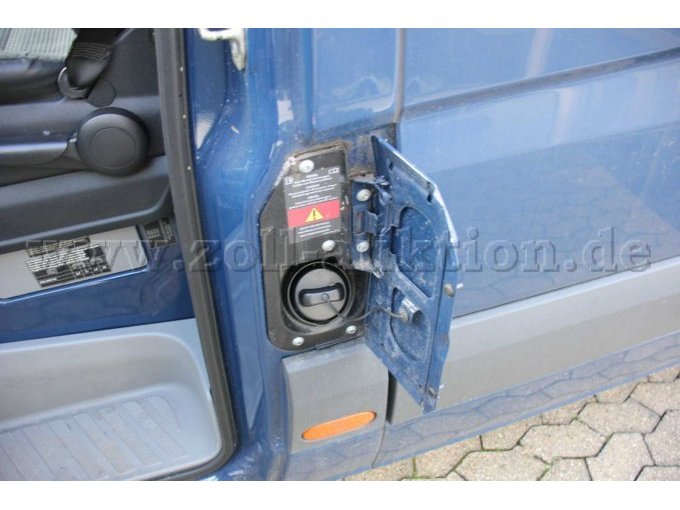Tankklappe
