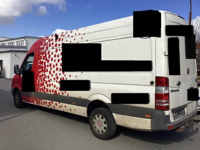 Ansicht seitlich links