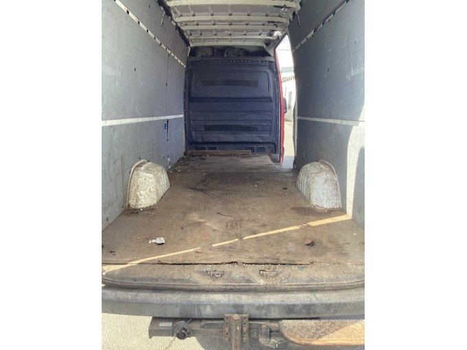 Ansicht Laderaum komplett