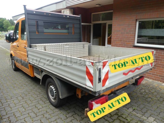 Heckansicht
