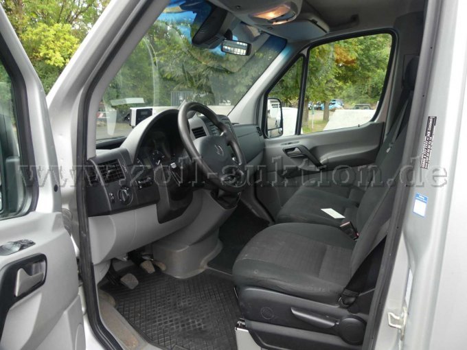 1 Mercedes-Benz Sprinter II Pr 516 CDI met open laadbak – foto 9 – kavel bij Zoll-Auktion, Gerolstein