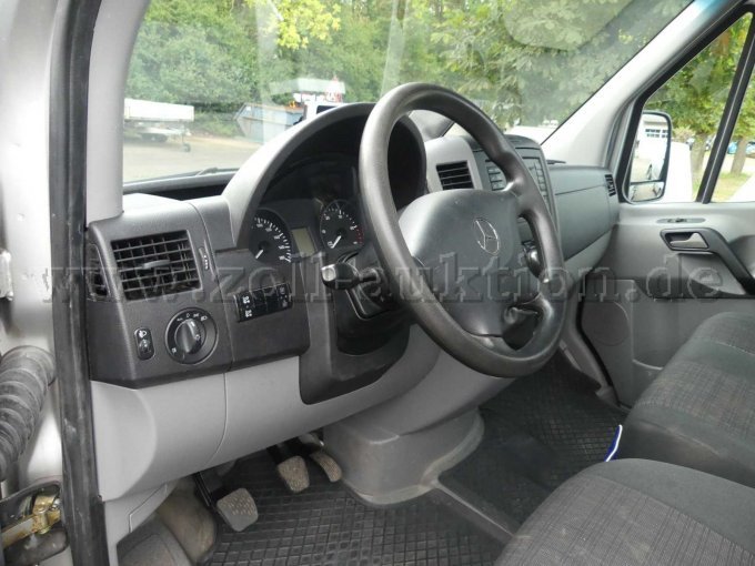 1 Mercedes-Benz Sprinter II Pr 516 CDI met open laadbak – foto 10 – kavel bij Zoll-Auktion, Gerolstein