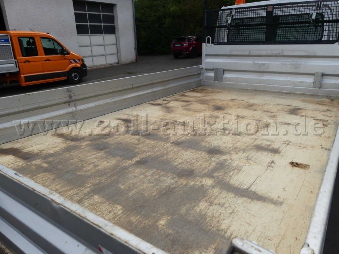 1 Mercedes-Benz Sprinter II Pr 516 CDI met open laadbak – foto 5 – kavel bij Zoll-Auktion, Gerolstein