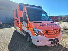 diagonale Frontansicht