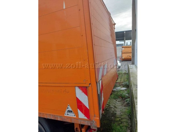 Aufbau hinten links