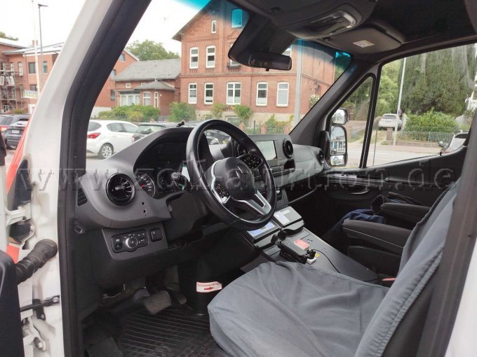 Cockpit