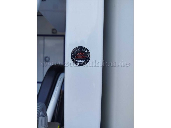 Prüfplakette Liftsystem