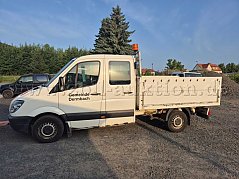 Seitenansicht Fahrerseite