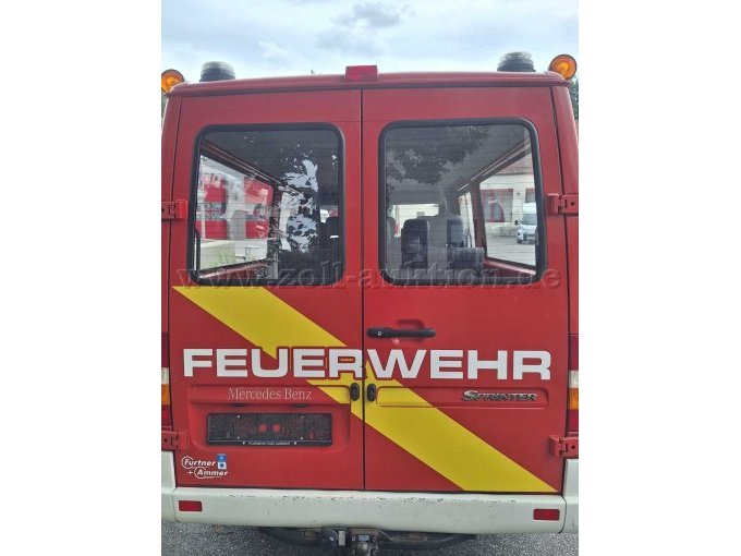Heckansicht