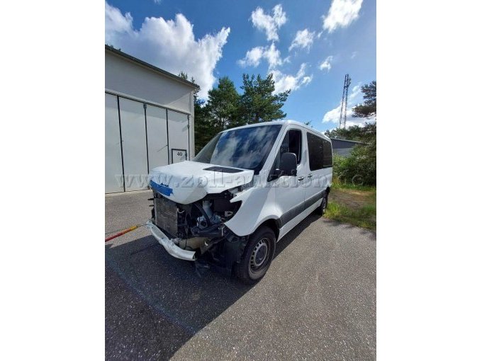 Seitenansicht Fahrer