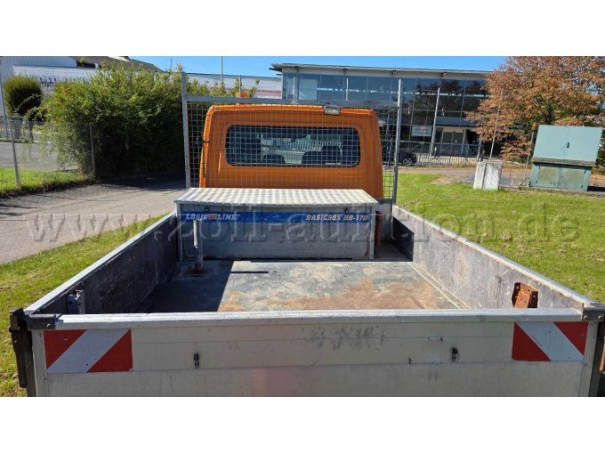 1 Mercedes-Benz Sprinter mit 3 Seiten-Kipper *Bastlerfahrzeug* – foto 6 – kavel bij Zoll-Auktion, Eschwege