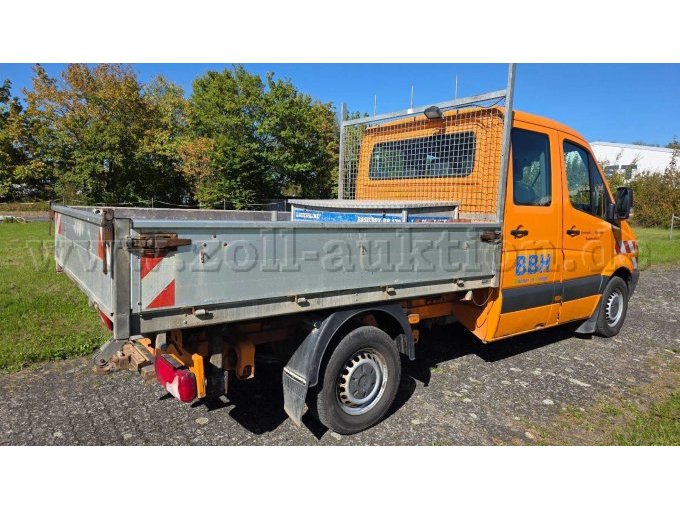 1 Mercedes-Benz Sprinter mit 3 Seiten-Kipper *Bastlerfahrzeug* – foto 5 – kavel bij Zoll-Auktion, Eschwege