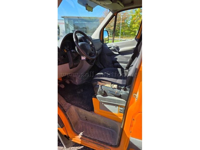 1 Mercedes-Benz Sprinter mit 3 Seiten-Kipper *Bastlerfahrzeug* – foto 7 – kavel bij Zoll-Auktion, Eschwege
