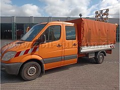 Fahrzeug von vorn links