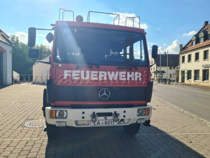 Auto vorne