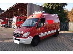 Mercedes-Benz Sprinter / Frontansicht