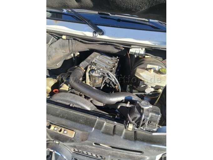 Motorraum