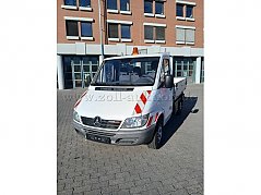 vorne