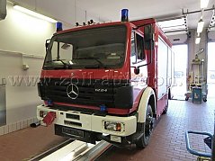 Fahrzeugfront