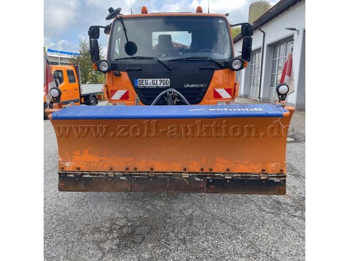 Fahrzeug mit Winterpaket