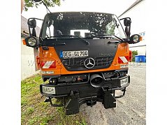 Fahrzeug ohne Winterpaket