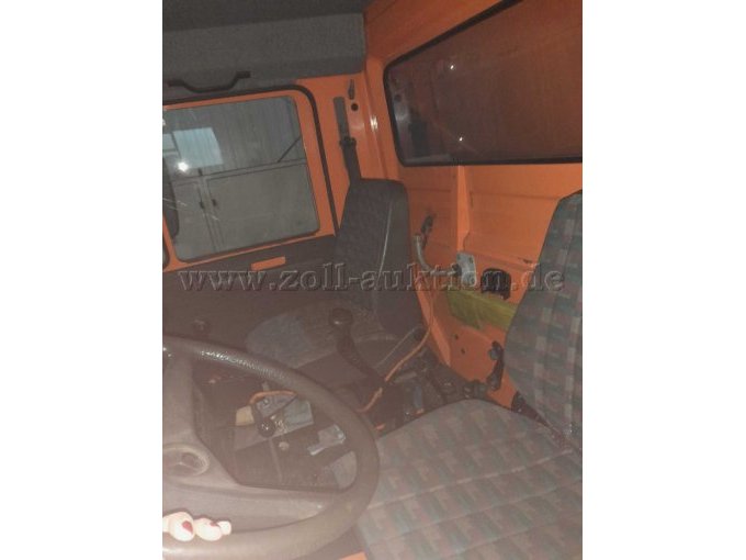 Innenraum mit Sitzen