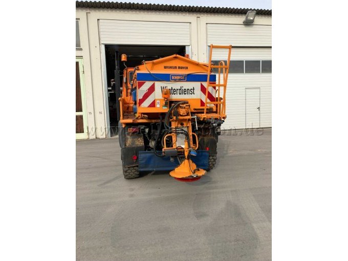 Heckansicht