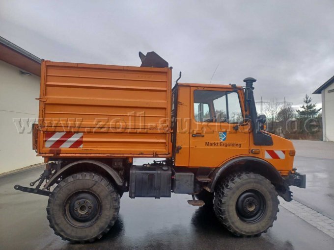 Seitenansicht Beifahrer