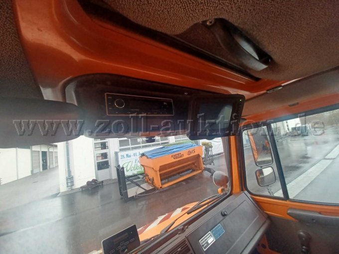 Radio und Rückfahrkamera